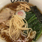 用戶對於長岡生姜ラーメン しょうがの湯的評論圖