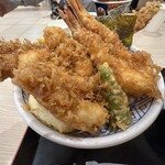 用戶對於日本橋 天丼 金子半之助 ららぽーと豊洲店的評論圖