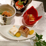 User's review image for なだ万 シャングリ・ラ ホテル 東京店