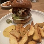 User's review image for The Burger Stand N’s