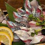 User's review image for 豊洲市場 さかな酒場 魚星 阪急大井町ガーデン店