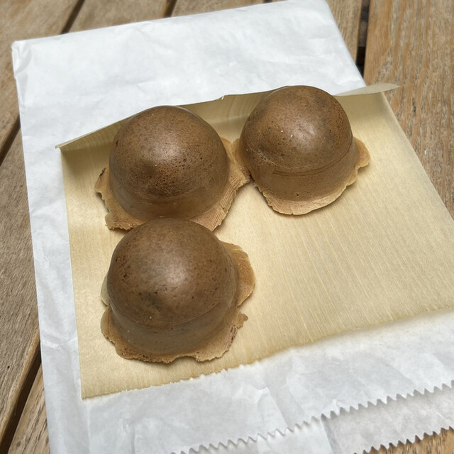 用戶對於西川のぱんじゅう的評論高清圖