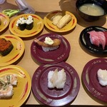 User's review image for スシロー 札幌パルコ店