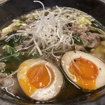 用户对于自家製麺 天狗的评论图