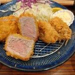 用戶對於とん久 アトレ上野店的評論圖