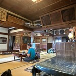 用戶對於山香荘的評論圖