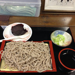 用户对于青巌峡そば的评论图