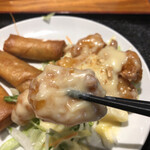 User's review image for 中華美食坊 田無南口店
