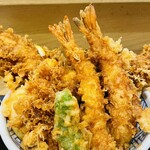 用戶對於日本橋 天丼 金子半之助 ららぽーと豊洲店的評論圖