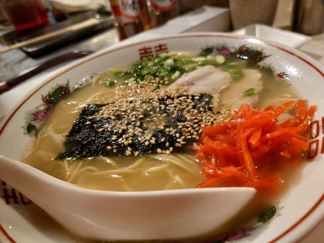 用户对于博多ラーメン のんきや的评论高清图