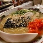 用户对于博多ラーメン のんきや的评论图