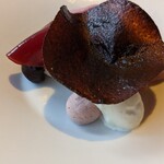 用戶對於かしや的評論圖