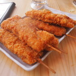 用戶對於やきとん大王 上野店的評論圖