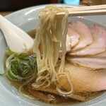 用戶對於吟醸らーめん 久保田的評論圖