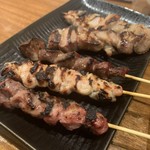 用戶對於炭火串焼らいず 南森町店的評論圖