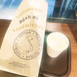用戶對於BANH MI STAR SHIBUYA by Nha Viet Nam的評論圖