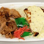 用户对于ほっともっと 東大阪玉串店的评论图