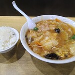 用戶對於中国屋台十八番 新川店的評論圖