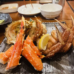 User's review image for 海味はちきょう いくら御殿