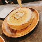 User's review image for シカゴピザ＆スフレオムレツ Meat&Cheese ARK2nd 新宿店