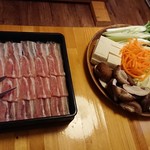 用户对于創作しゃぶしゃぶDahlia的评论图
