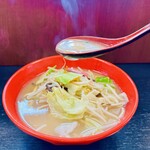 用戶對於博多ちゃんぽんえいと的評論圖