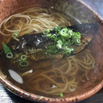 用戶對於甘味 手打ち蕎麦 しも村的評論圖