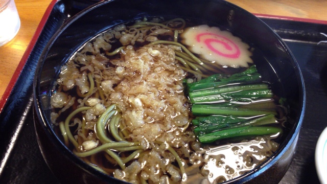 User's review image for 茶そば 扇家