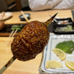 用戶對於炭火・焼鳥 鶫 中洲川端店的評論圖