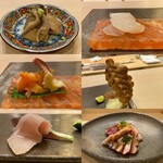 用戶對於鮨十的評論圖