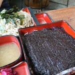 用户对于そば処ふでむら的评论图