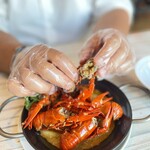 用戶對於四川酒家 田々的評論圖