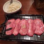 用戶對於炭火焼肉酒家 びっくりや 大井町店的評論圖
