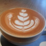 用户对于ブルーボトルコーヒー 京都六角カフェ的评论图