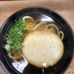 用戶對於博多さぬきうどん 西通り大名店的評論圖