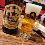 User's review image for 24時間 餃子酒場 高田馬場店