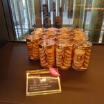 用户对于Patisserie&Boutique Fauchon的评论图