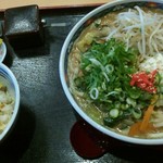 用户对于うどん屋得兵衛的评论图