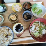 User's review image for 出汁しゃぶおばんざい おかか 市ヶ谷