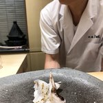 用户对于寿し 祇園 松田屋的评论图