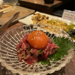 用户对于焼肉萬野 天王寺店的评论图