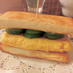 用戶對於切通し進々堂的評論圖