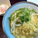 用戶對於杵屋麦丸 有明ワンザ店的評論圖