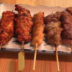 用戶對於鶏出汁おでんと焼鳥つじや 京都駅西店的評論圖