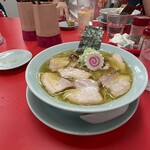 用戶對於麻布 チャーシュー軒的評論圖