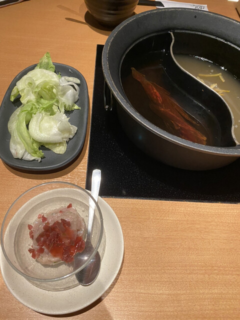 用戶對於しゃぶしゃぶ温野菜 小倉西港店的評論高清圖