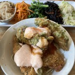 用户对于キッチン くじら的评论图