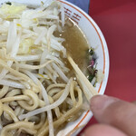 用戶對於ラーメン 麺徳 東陽町店的評論圖