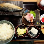 用戶對於魚と酒 はなたれ 丸の内本店的評論圖