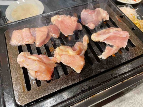 用戶對於焼肉・ホルモン酒場 肉乃山 錦糸町店的評論圖